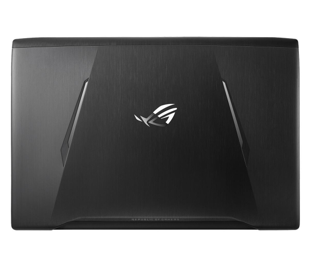 ASUS ROG Strix GL702ZC Ryzen 7/8GB/1TB/Win10 RX580 - 376049 - zdjęcie 7